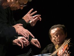 رضا مهدوی: مدیران فرهنگی ما کوتوله پرورند موسیقی43