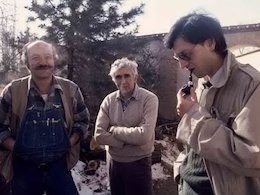 مردی که تختجمشید را جهانی کرد... شهریار43