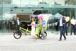 ماهعسل در هتل مذاکرات هستهای وین!+عکس ماه عسل در هتل مذاکرات هسته ای