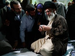 نامه زیبای یک کودک به رهبرانقلاب+عکس دیدار با رهبرانقلاب43