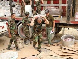 تعصیلات خاص آقای نماینده!!+تصاویر حسن سالم، نماینده مجلس عراق