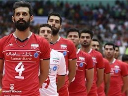 راههای رسیدن والیبال ایران به المپیک تیم ملی والیبال 43