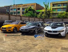 BMW های میلیاردی د