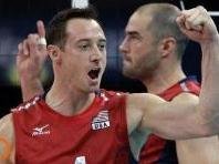 کاپیتان تیم ملی والیبال آمریکا:تهران دوست داشتنی است دیوید لی