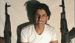 داعشی معروف، هوادار رئال مادرید بود!+عکس قاتل داعشی