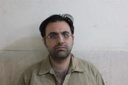 شهرام شب پره دستگیر شد+عکس کلاهبردار