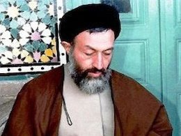 تاریخچه حزب جمهوری و زندگی شهید بهشتی به قلم غلامعلی حداد عادل بهشتی43