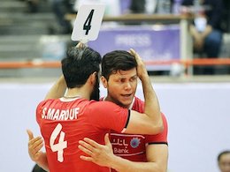 موثرترین تعویض تیم ملی والیبال +عکس  تعویض معروف و مهدوی