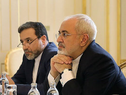ظريف: شک دارم امروز توافق شود ظریف و عراقچی
