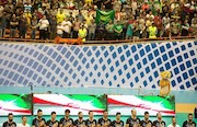 بازی دوم ایران و لهستان