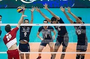 بازی دوم ایران و لهستان