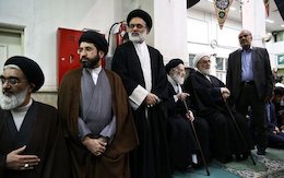 ماجرای مفقودالاثر شدن فرزند رهبرانقلاب در جنگ سید مصطفی خامنه ای