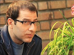 زندانی فاز دوم «در حاشیه» هستم/ زمان تولید معلوم نیست رامین ناصر نصیر