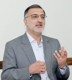 اختلاف اصولگرایان آرزوی اصلاحطلبان است/ رایزنی با لاریجانی زاکانی//