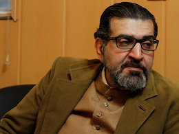 خرازی: به موقع افشا می کنم+عکس خرازی