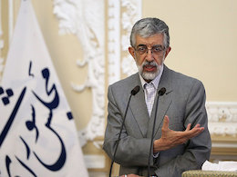 کتابخانه مجلس بهترین مرجع برای تدوین تاریخ سیاسی کشور است
 حدادعادل