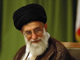 هنر بزرگ این شهدا مایه برکت و الهام حوزه هنری به عنوان مرکز هنر انقلابی باشد رهبری/1