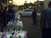 افطاری عراقی ها