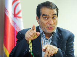 مقابله با آمریکا با رأی صددرصدی نمایندگان مردم جلو میرود کوهکن