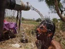 بیآبی وارد فاز جدید شد/ نوبت به خشکی چشمهها رسید آب43