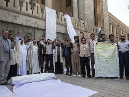  تحویل گزاره‌برگ ملی به وزارت امور خارجه