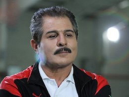 عکس/ یک پرسپولیسی بهترین دفاع وسط تاریخ شد  محمد پنجعلی