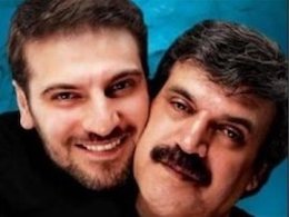 «دِلا» با صدای بابک رادمنش و سامی یوسف منتشر شد سامی43