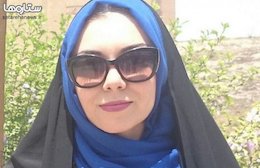 درخواست آزاده نامداری از مردم درباره جنجال ازدواج مجددش!/عکس آزاده نامداری