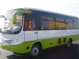 اسقاط ۲۰۰۰ مینیبوس در بهار ۹۴ مینی بوس43