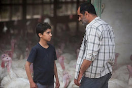 اولین فیلم فارسی رژیمصهیونیستی+تصاویر فیلم باباجون