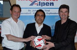 مهدوی كيا بعد از صدورحكم مربيگری هامبورگ+عكس  مهدوی کیا؛ هامبورگ