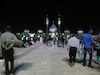 مراسم احیای شب قدر در مسجد جمکران