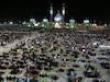 مراسم احیای شب قدر در مسجد جمکران
