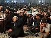 مراسم احیای شب قدر در مسجد جمکران