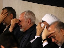 اشک‌های ظریف در شب قدر 