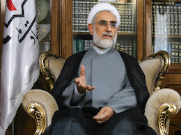 اجازه ورود افراطیان را به مجلس ندهیم منتجب نیا