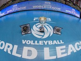 تصمیم جدید FIVB درمورد لیگ جهانی  لیگ جهانی والیبال