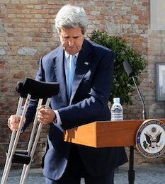 آمریکا تمدید مذاکرات تا روز دوشنبه را تایید کرد/۲۲ تیرماه ضربالاجل جدید جان کری