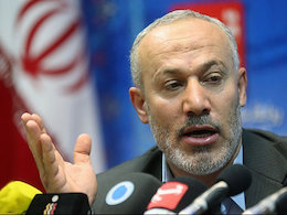 دشمنی با ایران به خاطر حمایت از فلسطین است ابوشریف