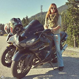 مانکن کانادایی به جنگ داعش رفت+تصاویر جنگ با داعش