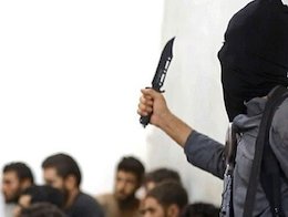 قطع اعضای تناسلی؛ شیوۀ جدید اعدام داعش داعش