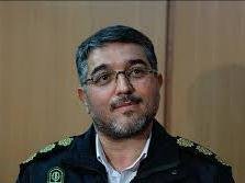 توقیف خودروی ۴۰ هزار بدحجاب تیمور حسینی