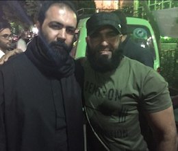 ابوعزرائیل به آل سعود: از راه یمن به عربستان میآیم تقدیر از ابوعزراییل