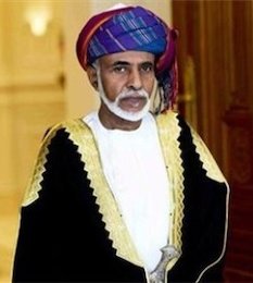 ماجرای "نامه کری و پیام اوباما" و پادرمیانی سلطان قابوس برای آغاز مذاکرات هستهای  سلطان قابوس//