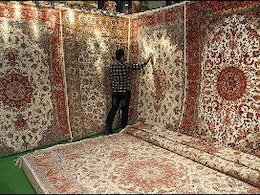 آیین فرش قرمز تئاتر با دستبافتههای ایرانی برگزار شد  فرش43