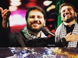 طرفداران سامی یوسف: چرا «سامی یوسف» در «اسرائیل» کنسرت برگزار کرد؟ 
 سامي43