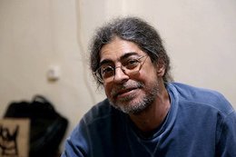 حمید گلپیرا در قطعه نامآوران به خاک سپرده شد حمید گل پیرا