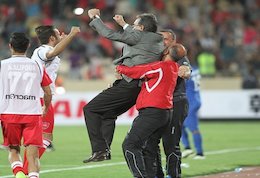 پاداش برانکو به پرسپولیسیها با هزینه شخصی ! برانکو و چلنگر