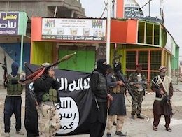 اقدام جدید و عجیب داعش+عکس  داعش