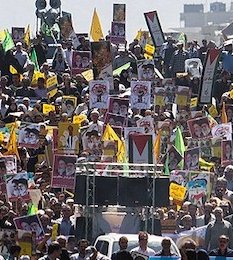 «#قدسنا_لا_أورشلیم»؛ پویش سراسری جهان اسلام در روز قدس روز قدس/2